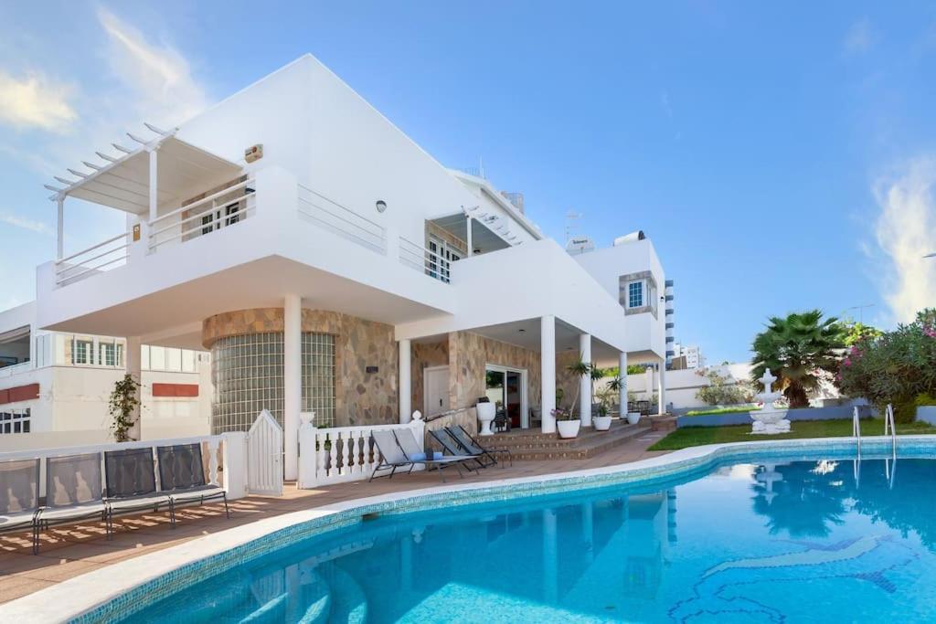Villa Marlenghi With Private Pool San Bartolomé Kültér fotó